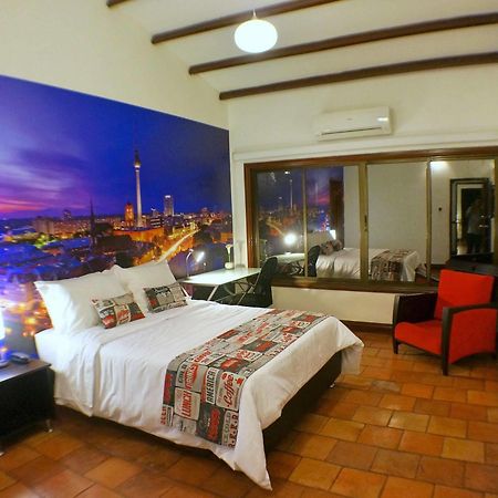 Urban Hotel Boutique Menga 外观 照片
