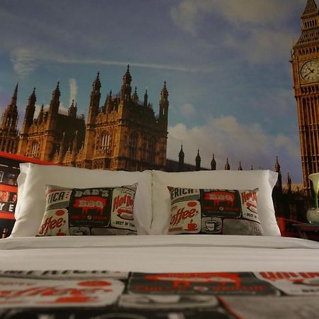 Urban Hotel Boutique Menga 外观 照片