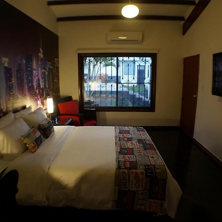 Urban Hotel Boutique Menga 外观 照片