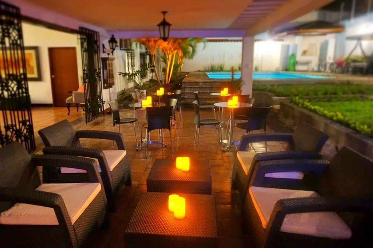 Urban Hotel Boutique Menga 外观 照片