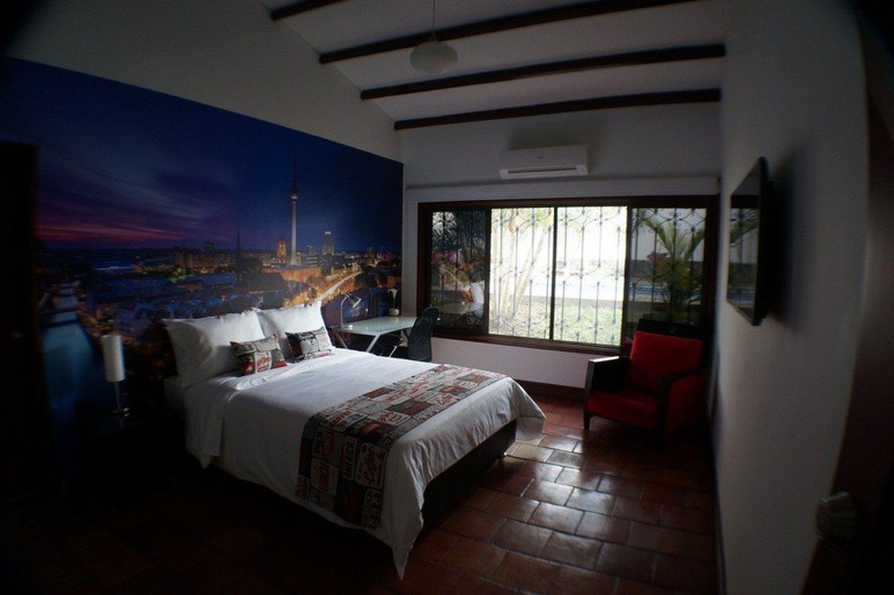 Urban Hotel Boutique Menga 外观 照片