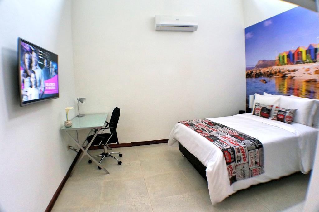 Urban Hotel Boutique Menga 外观 照片