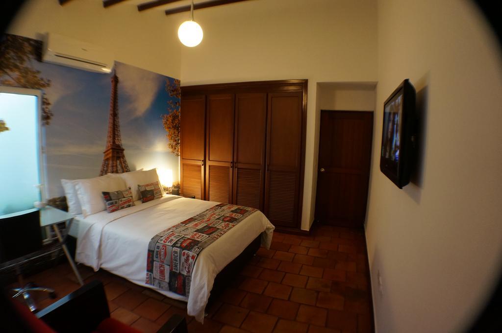 Urban Hotel Boutique Menga 外观 照片