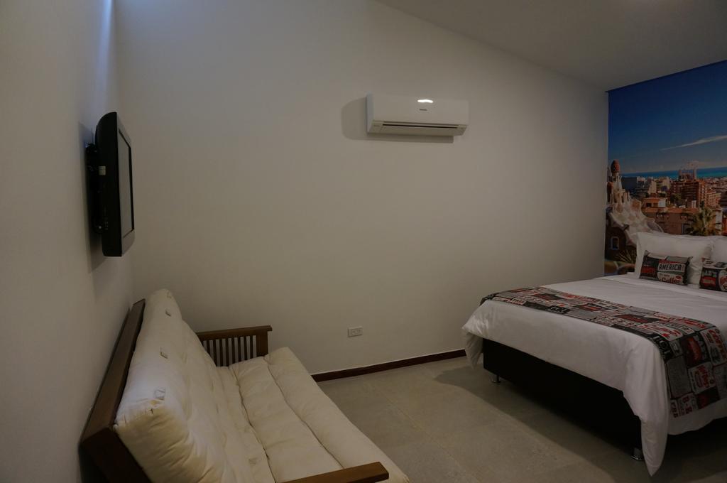 Urban Hotel Boutique Menga 外观 照片