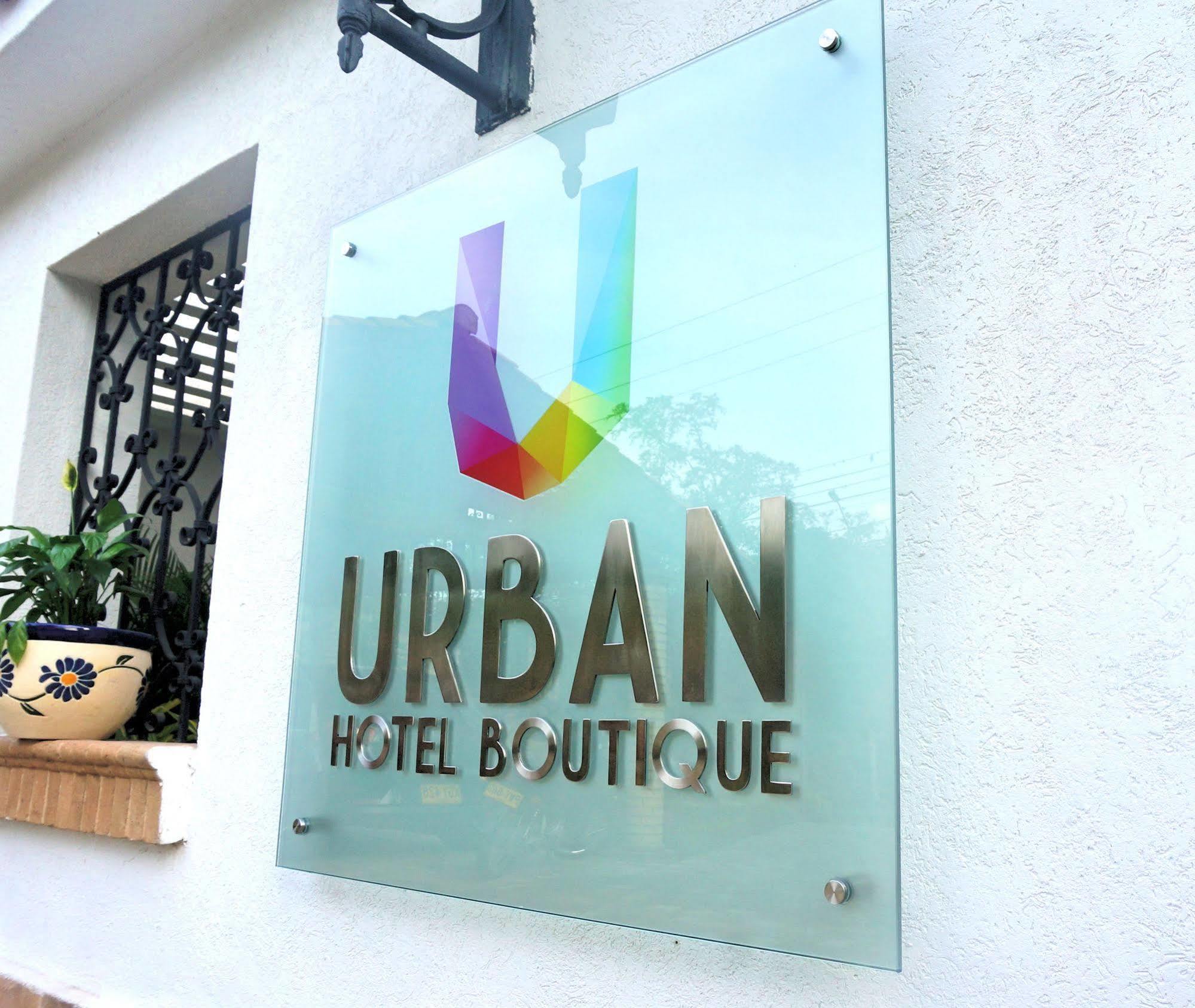 Urban Hotel Boutique Menga 外观 照片