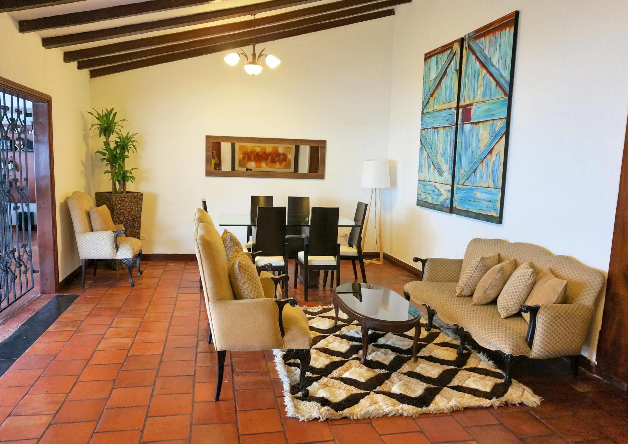 Urban Hotel Boutique Menga 外观 照片
