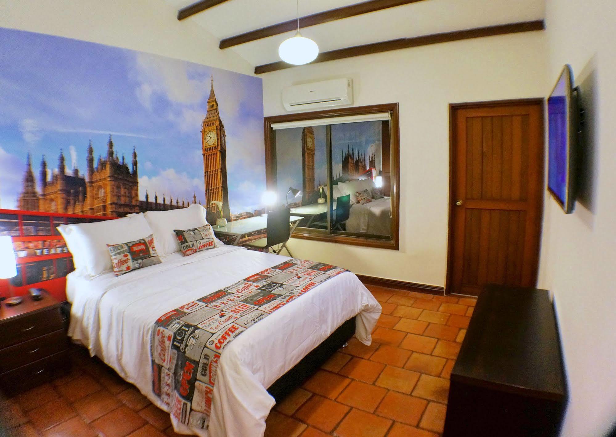 Urban Hotel Boutique Menga 外观 照片