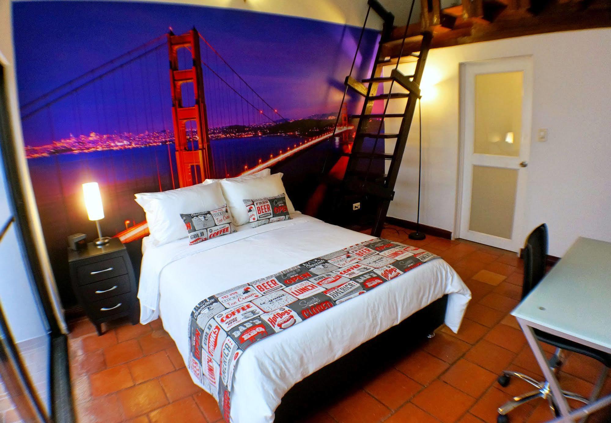 Urban Hotel Boutique Menga 外观 照片