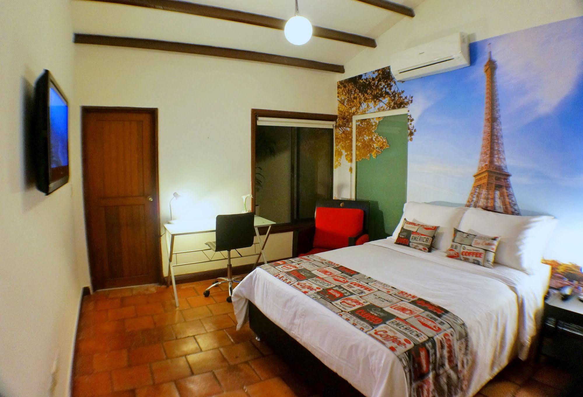 Urban Hotel Boutique Menga 外观 照片