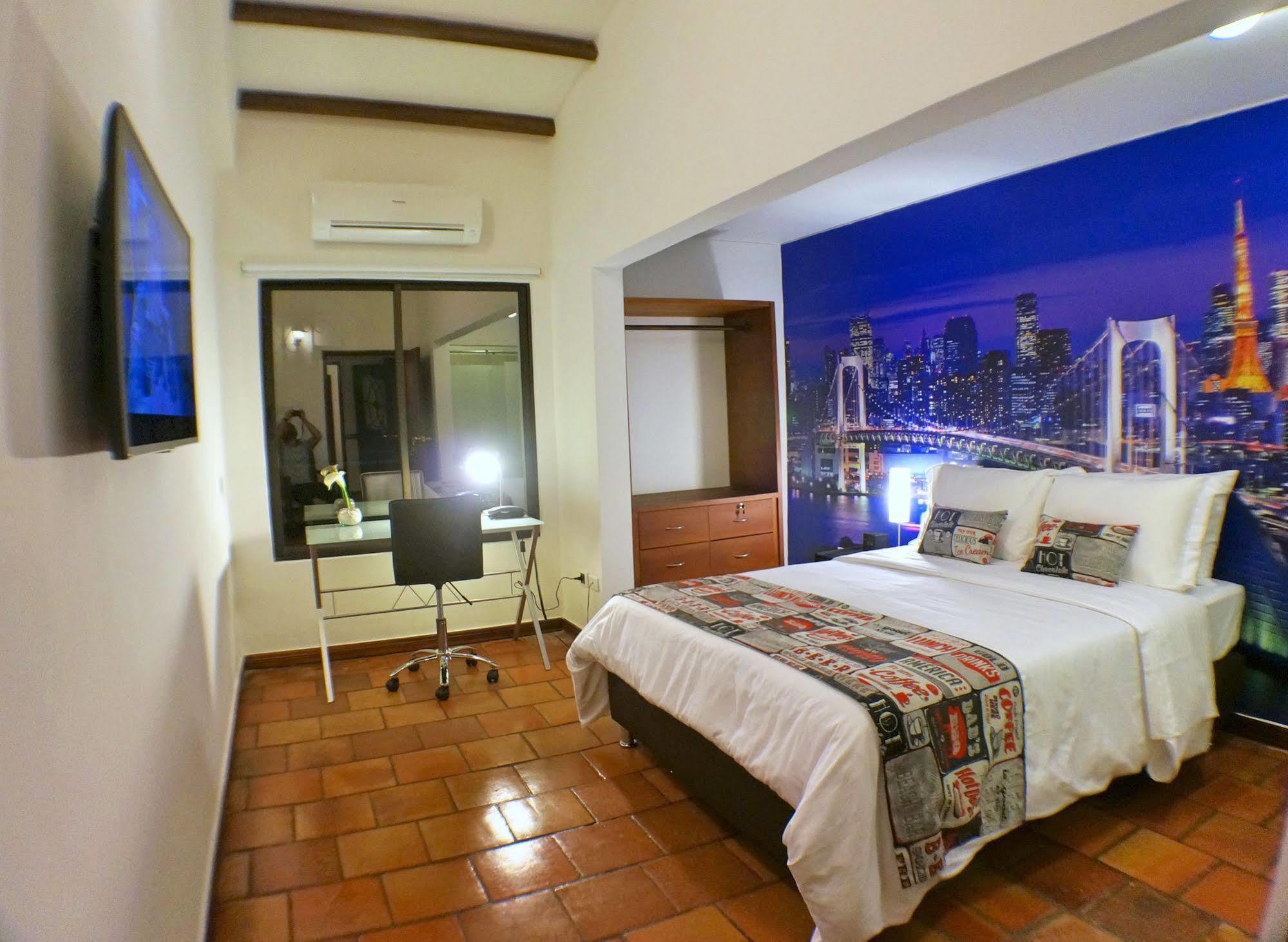 Urban Hotel Boutique Menga 外观 照片