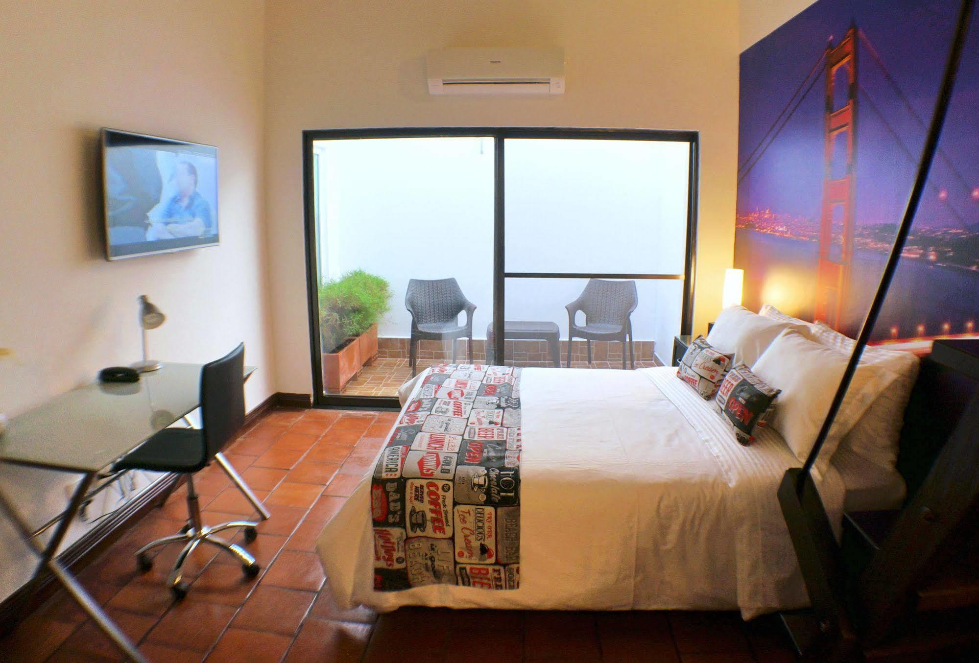 Urban Hotel Boutique Menga 外观 照片
