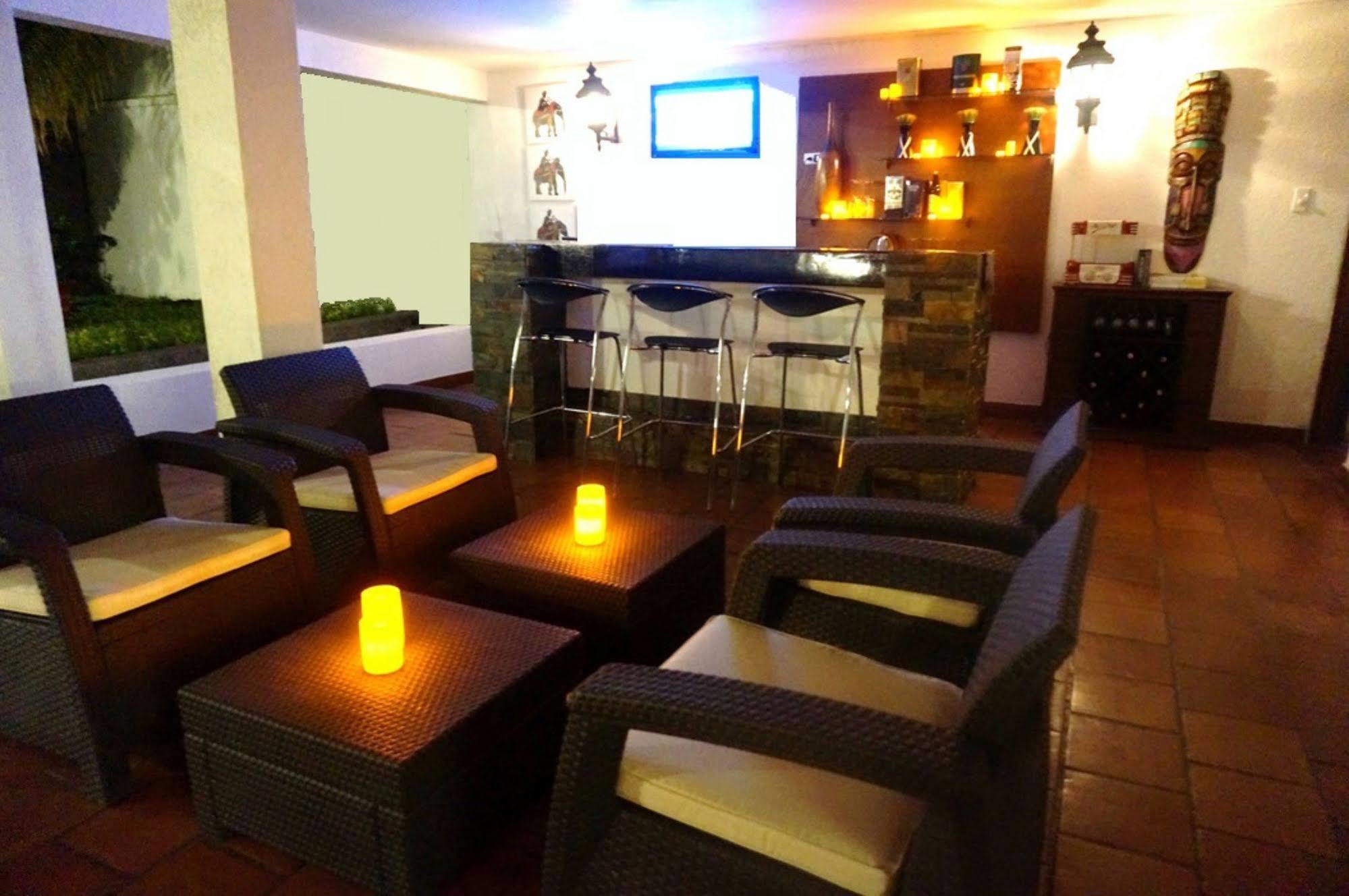 Urban Hotel Boutique Menga 外观 照片