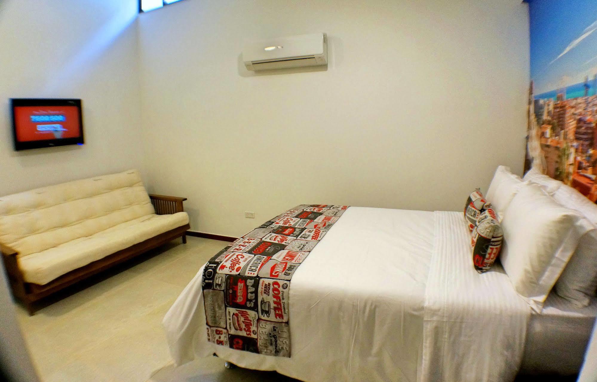 Urban Hotel Boutique Menga 外观 照片