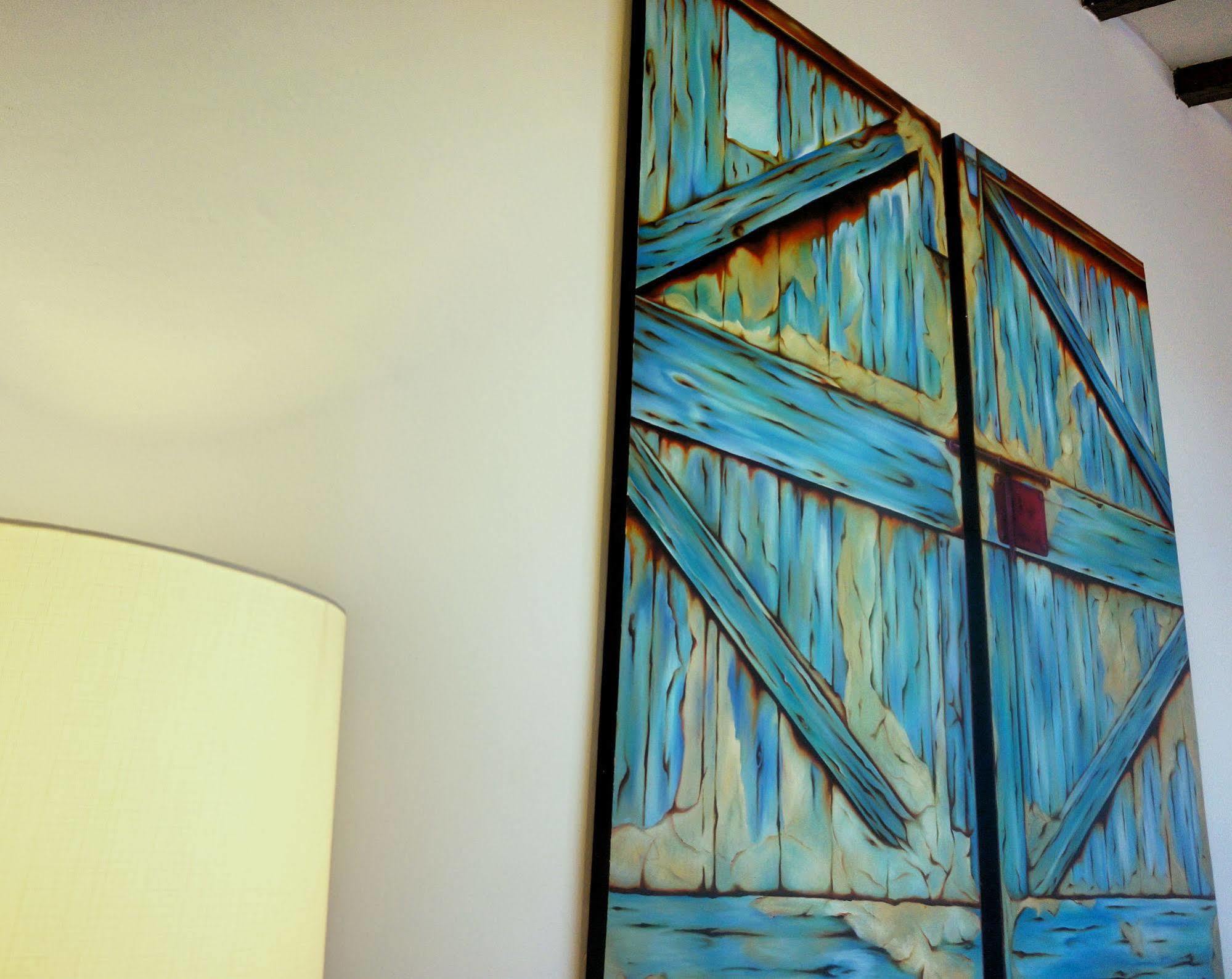 Urban Hotel Boutique Menga 外观 照片