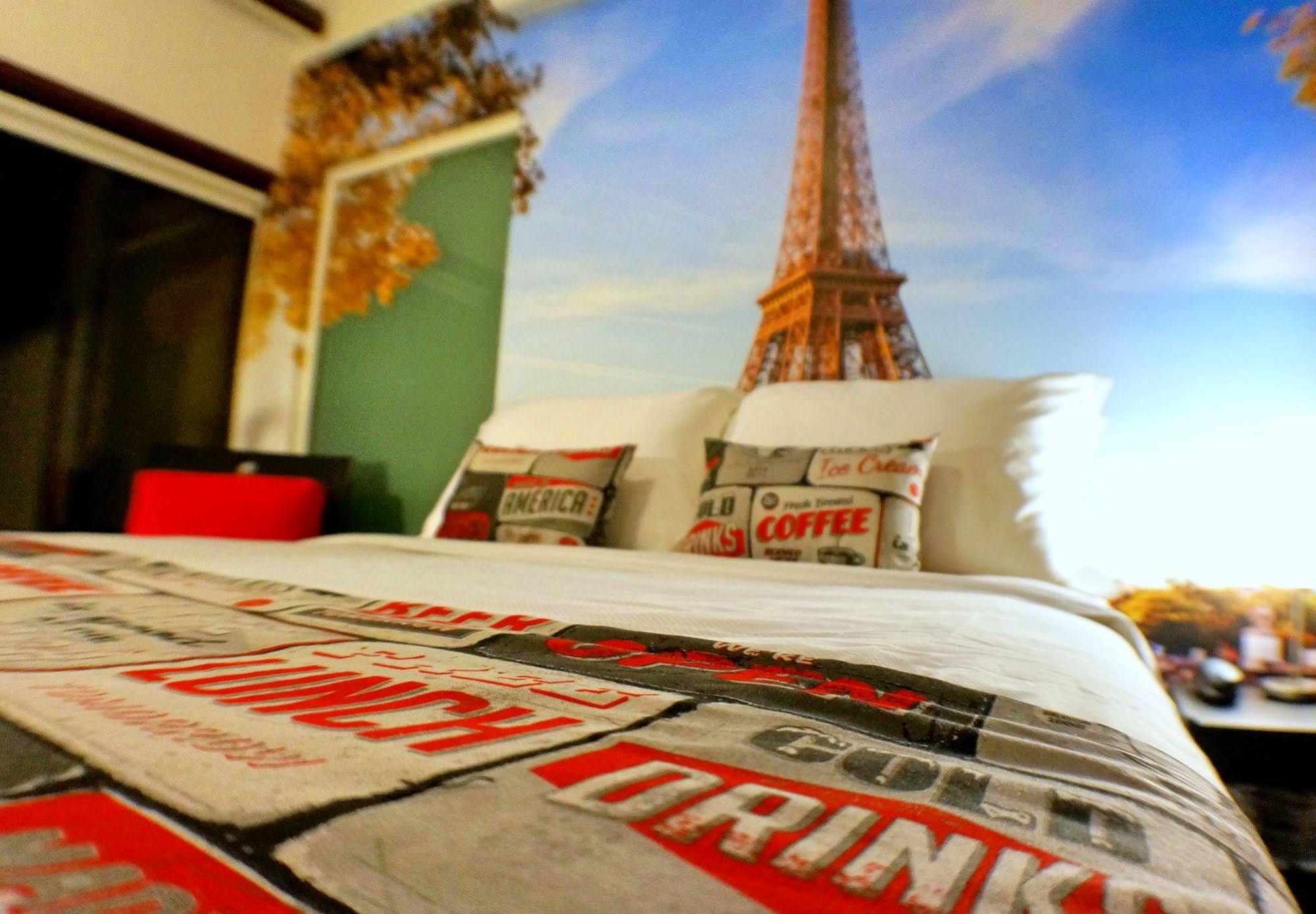 Urban Hotel Boutique Menga 外观 照片