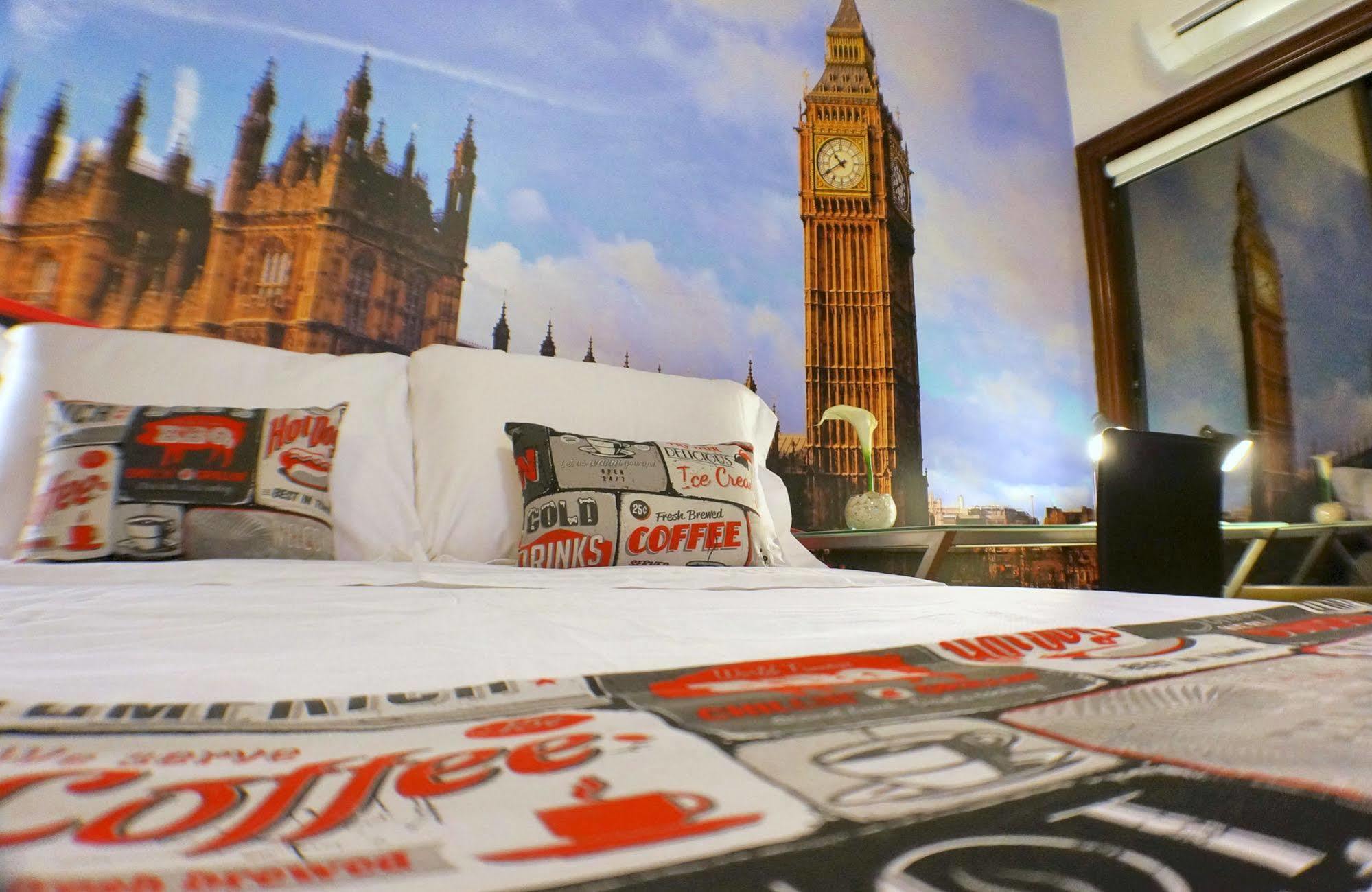 Urban Hotel Boutique Menga 外观 照片