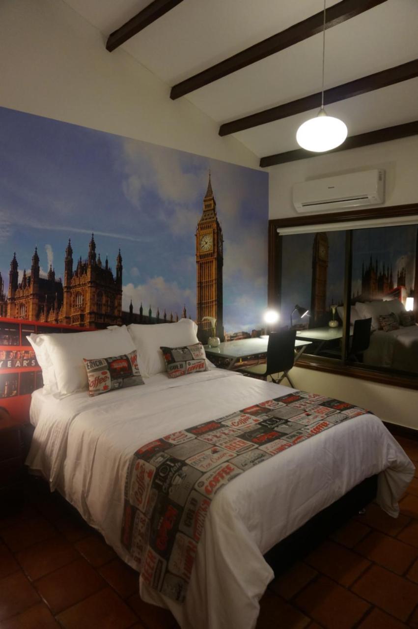 Urban Hotel Boutique Menga 外观 照片