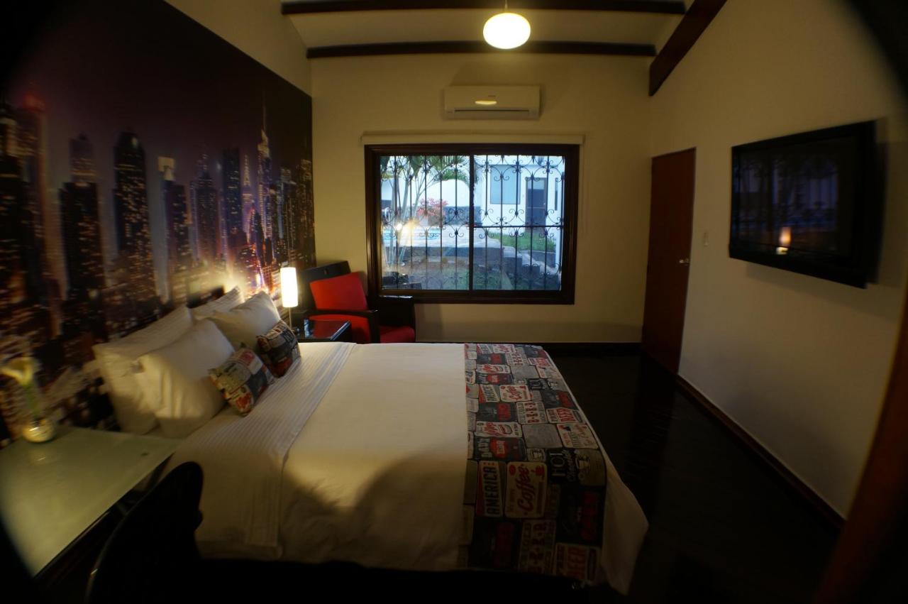 Urban Hotel Boutique Menga 外观 照片